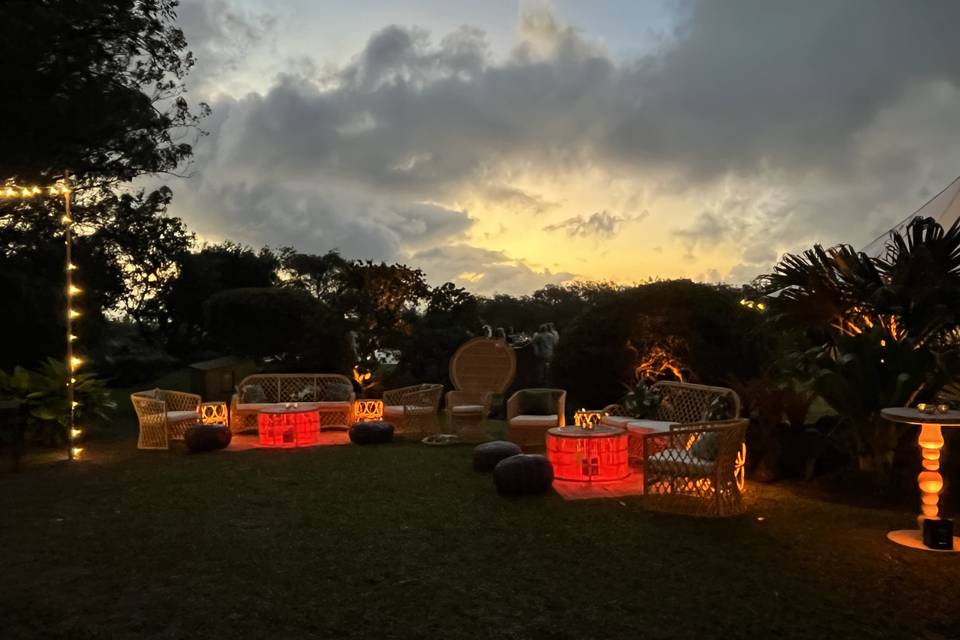 Light Up Your Rentals
