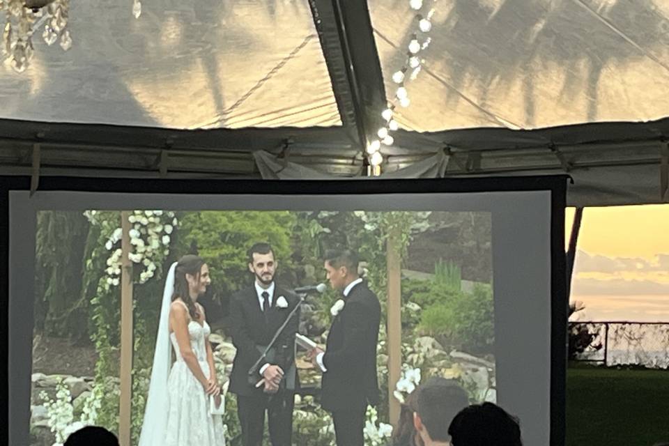 Same Day Ceremony Video