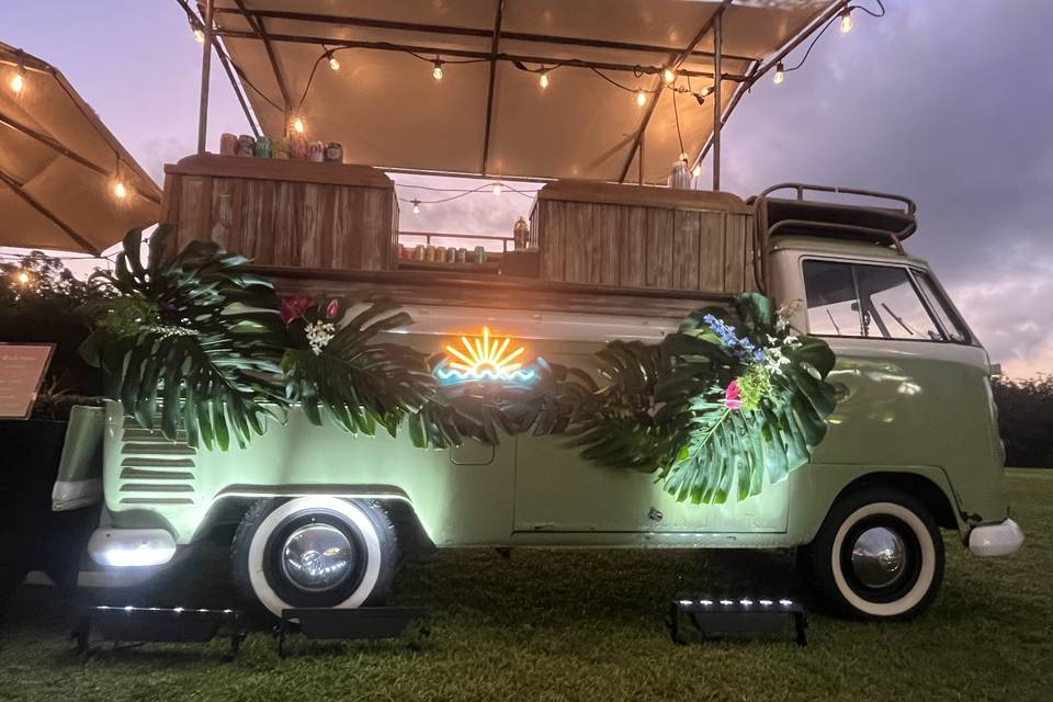 Light Up The Bar