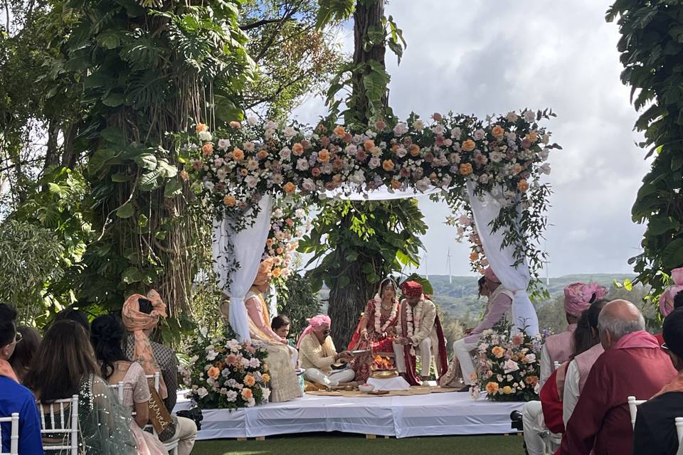 Traditional Indian Wedding