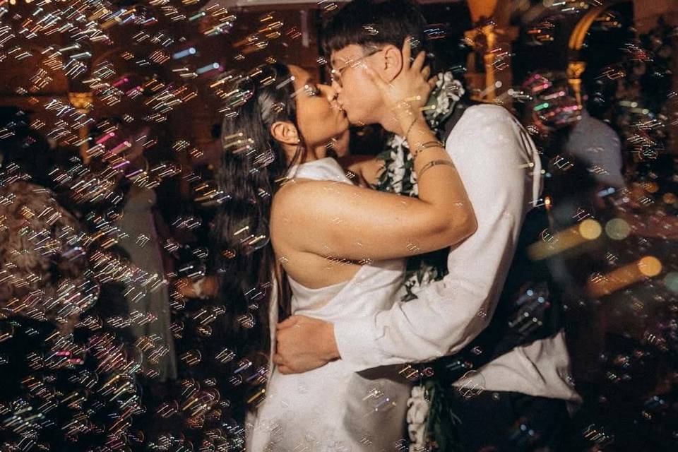 Love & Bubble Bazookas