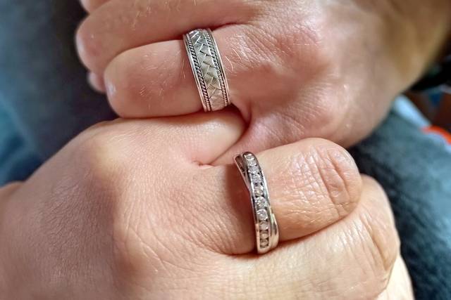 Couple's Wedding Bands