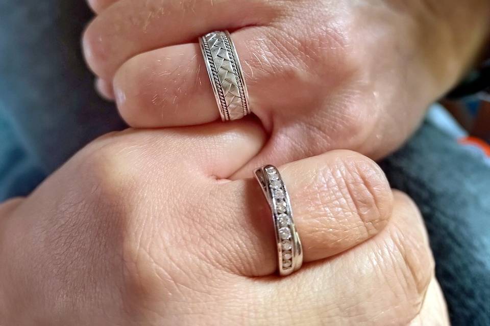 Couple's Wedding Bands