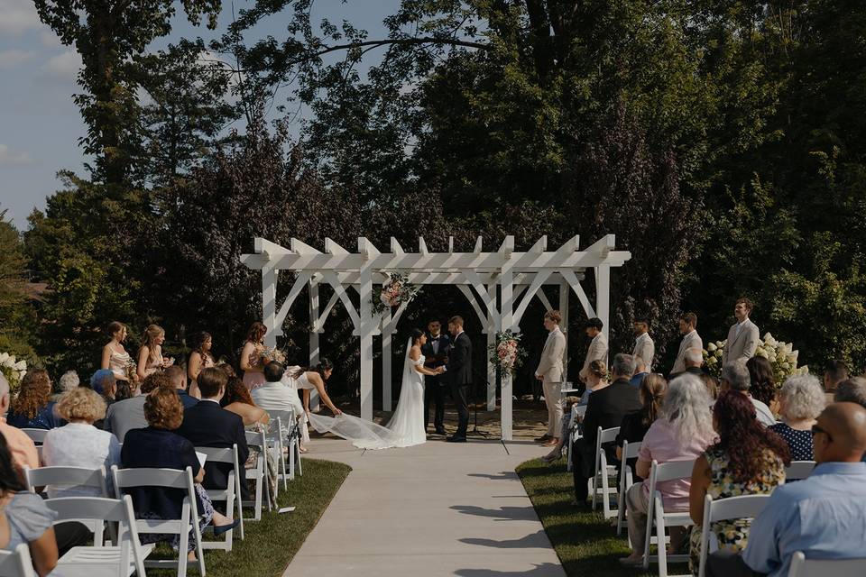 Ceremony Site