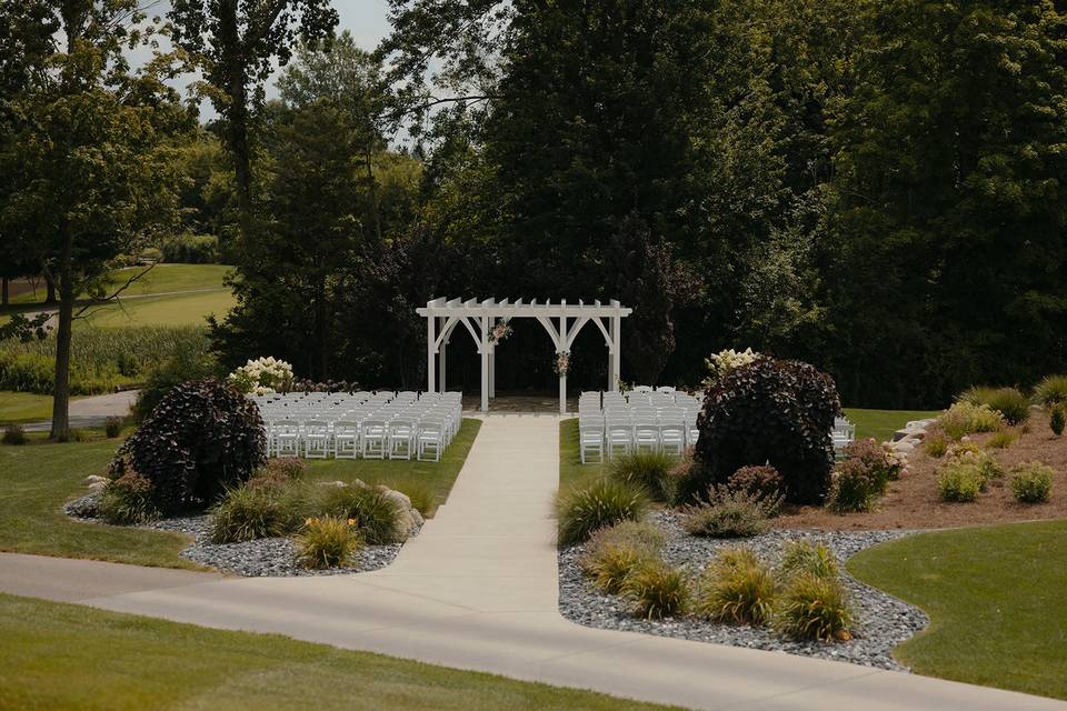 Sweetheart Table