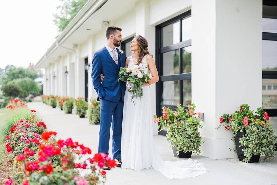 Reception Venue
