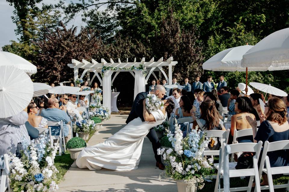 Ceremony Site