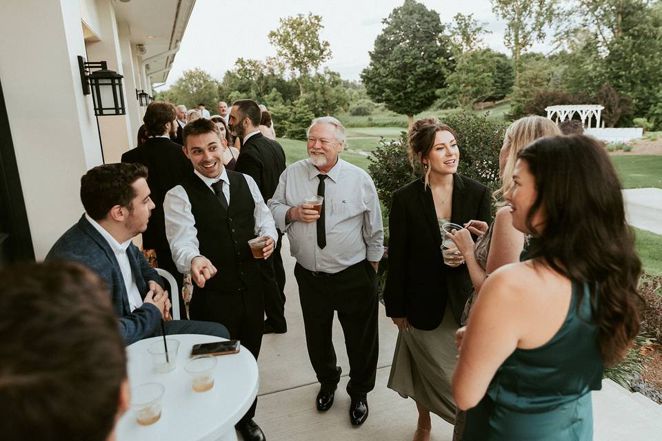 First Dance