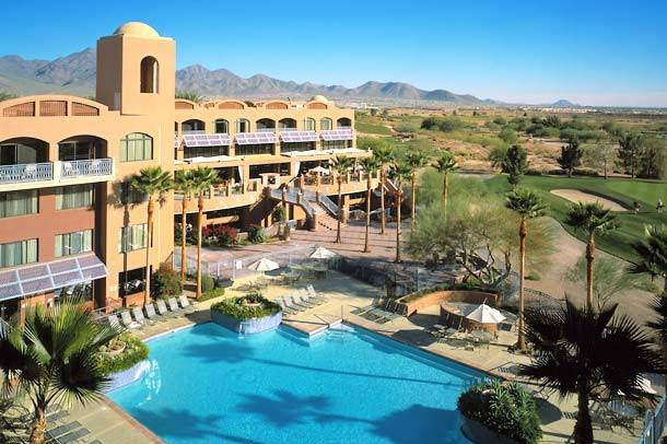 Scottsdale Marriott at McDowell Mountains