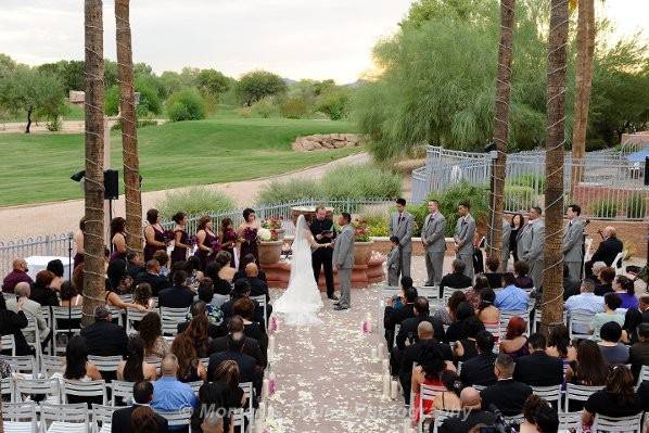 Scottsdale Marriott at McDowell Mountains