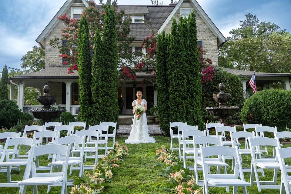 Historic Killarney Wedding Estate