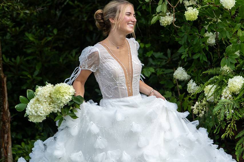 Bride at Killarney