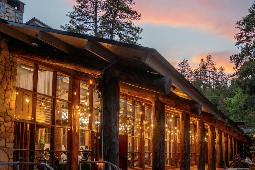 San Moritz Lodge