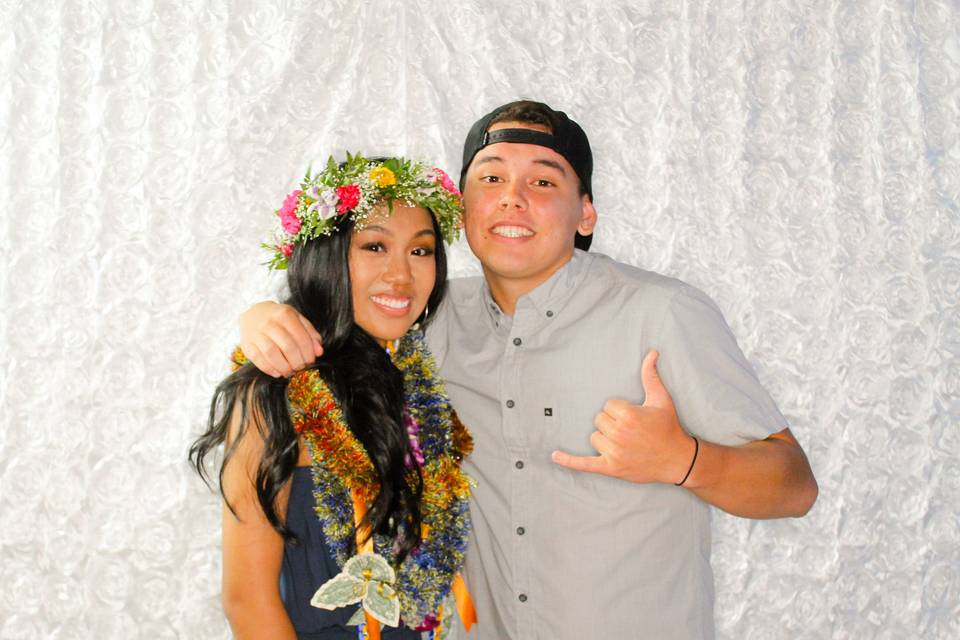 Kama’aina Kine Photo Booth Rental