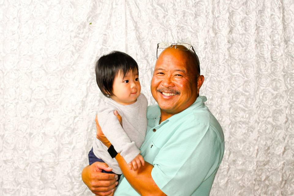 Kama’aina Kine Photo Booth Rental