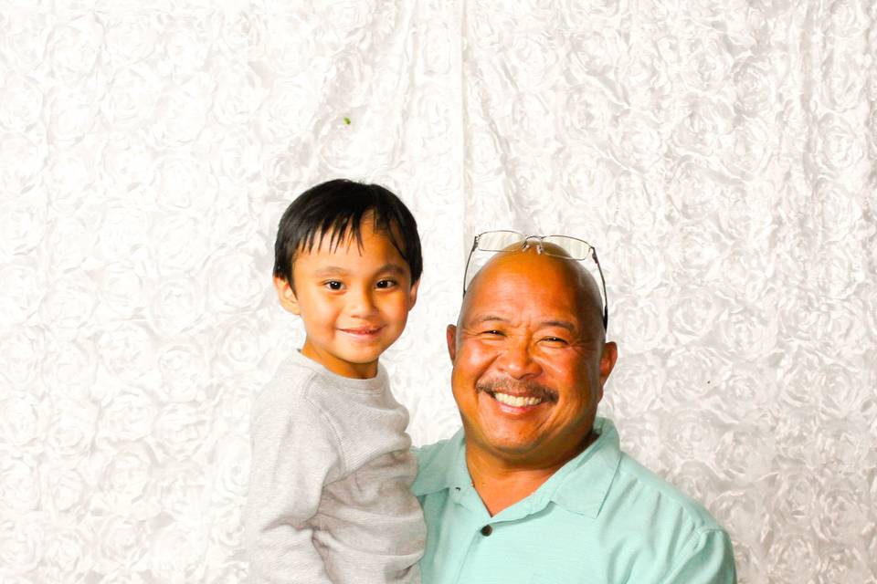 Kama’aina Kine Photo Booth Rental