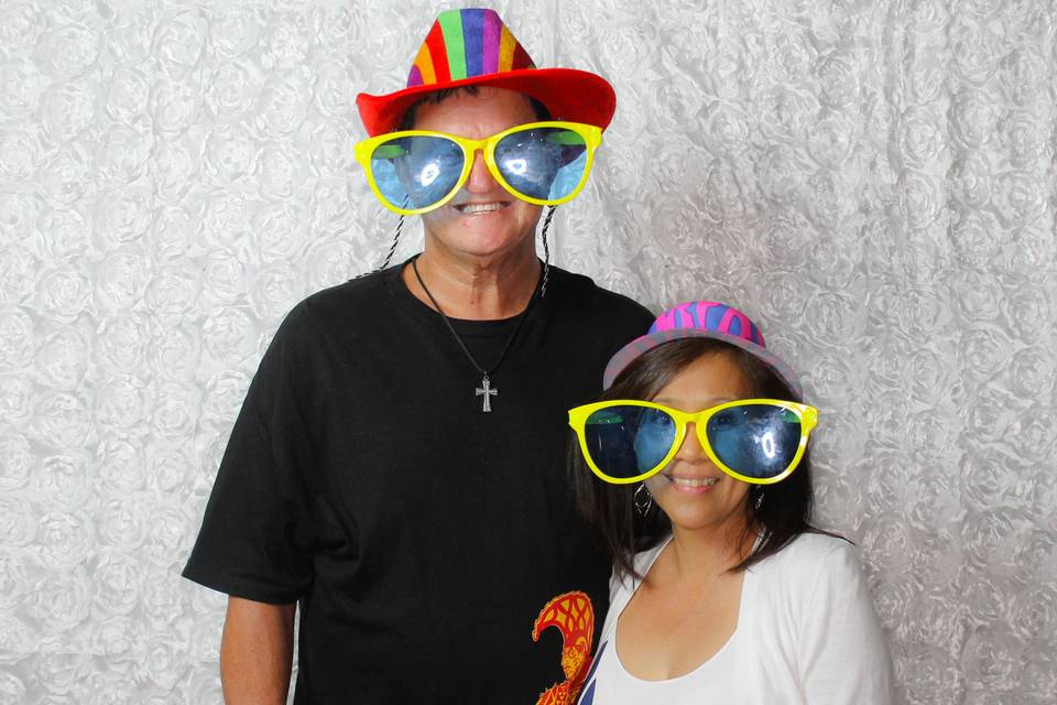 Kama’aina Kine Photo Booth Rental