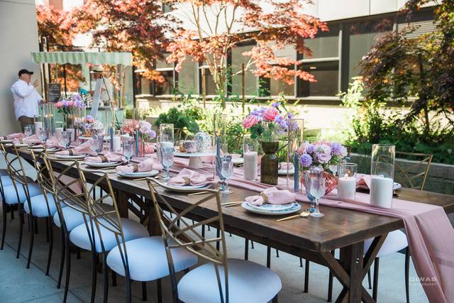 Opulent Events Seattle
