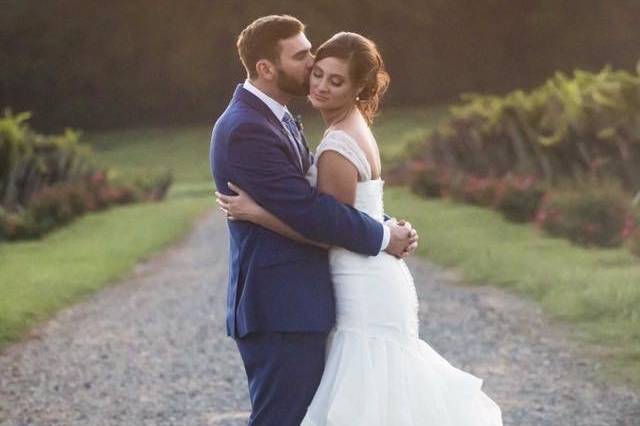 Couple's portrait