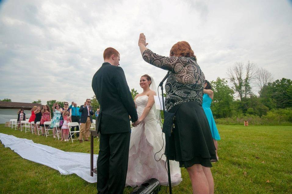 Customizable events - Unique Wedding Ceremonies
