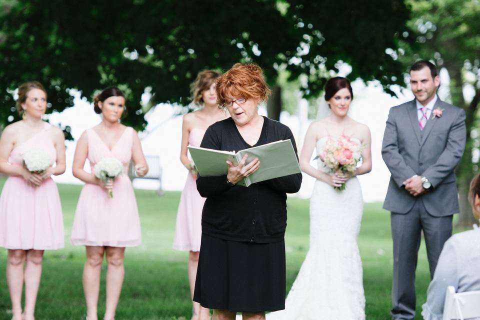 Magical moments - Unique Wedding Ceremonies