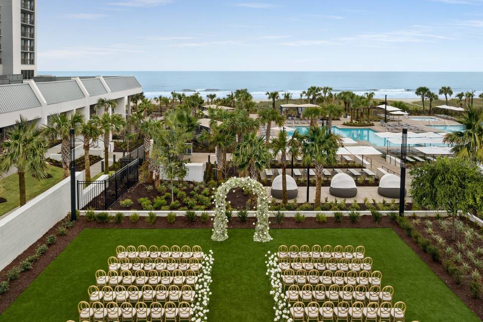 Belmond Charleston Place - Venue - Charleston, SC - WeddingWire