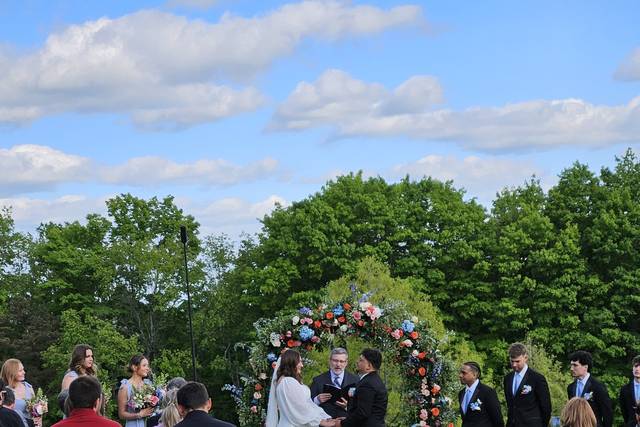 Allison & Keven