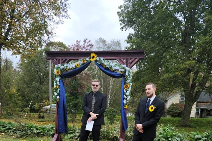 Swift Wedding