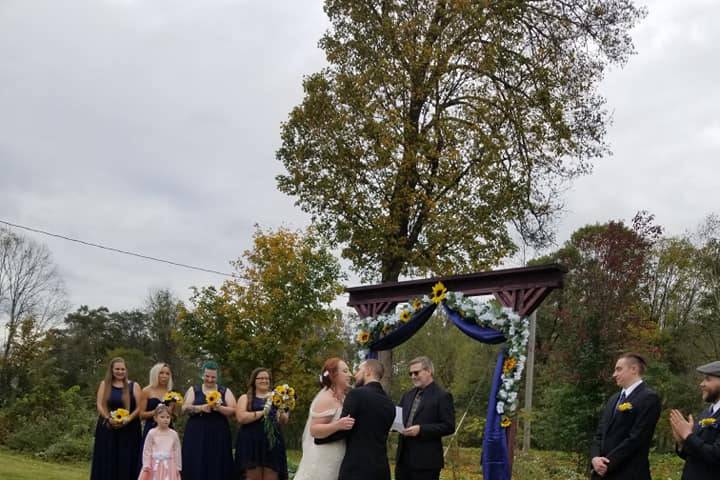 Swift Wedding