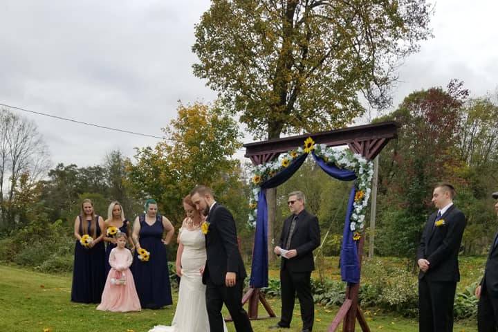 Swift Wedding
