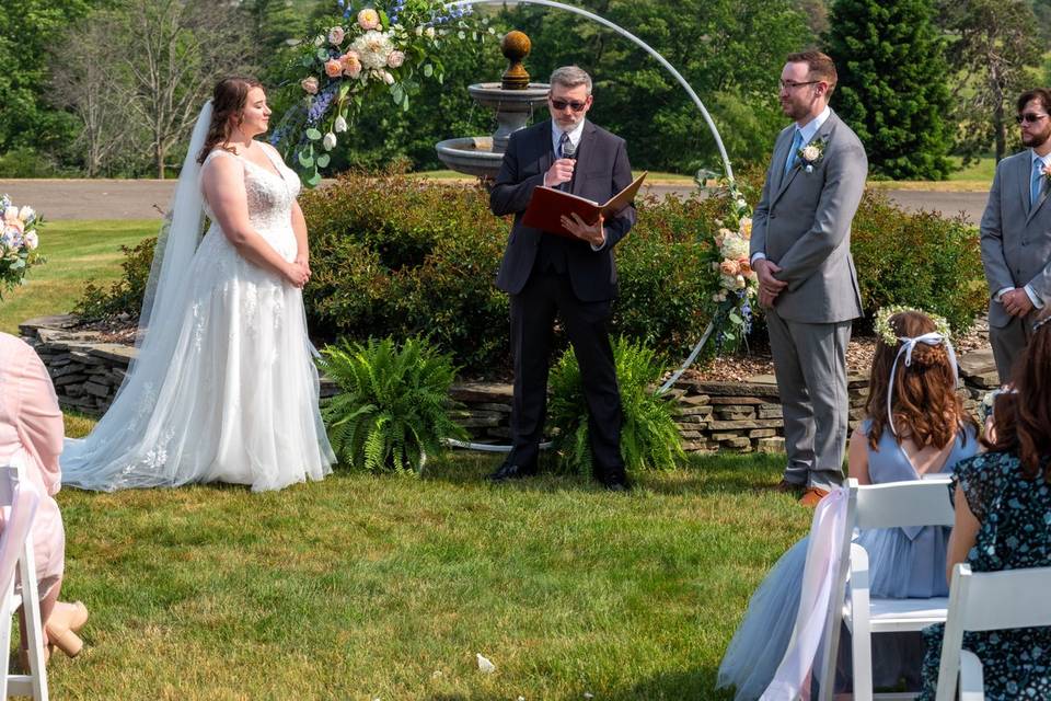 Cass Wedding