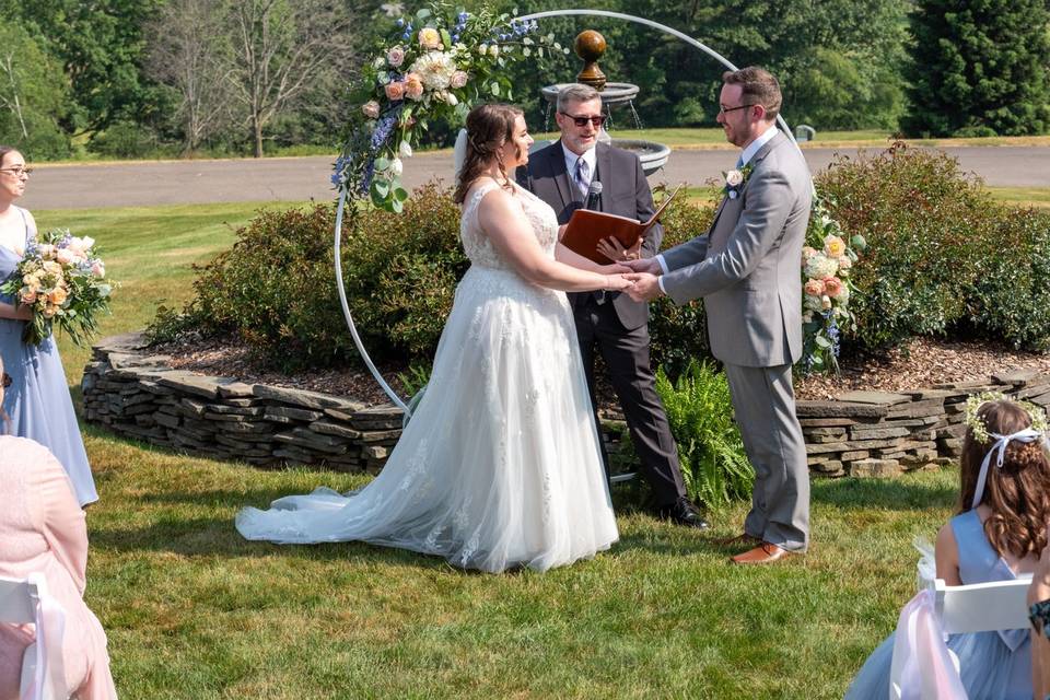 Cass Wedding