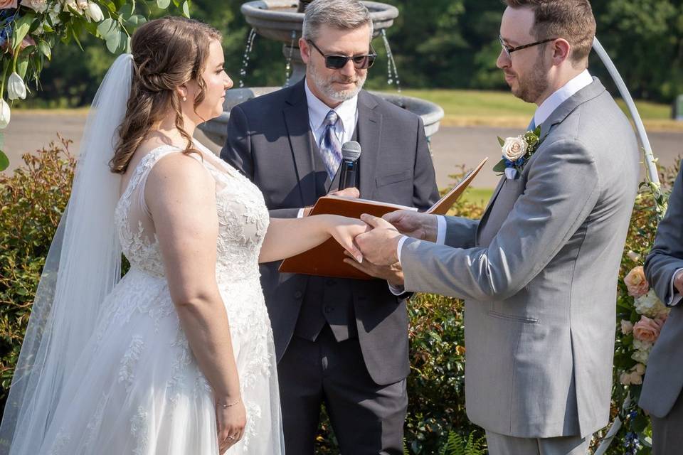 Cass Wedding