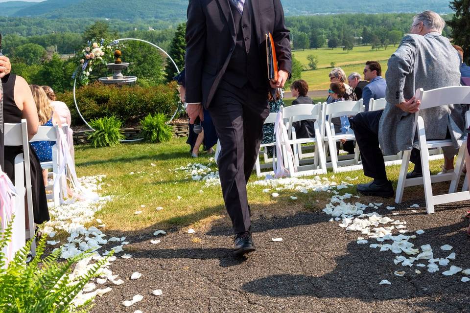 Cass Wedding