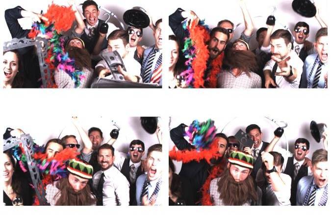 SLO Motions Video/Photo Booth