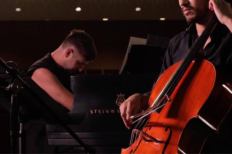 Alexandre Marr Piano