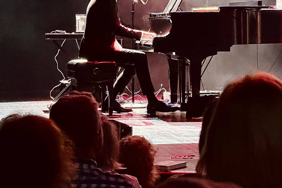 Alexandre Marr Piano