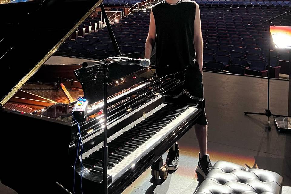 Alexandre Marr Piano