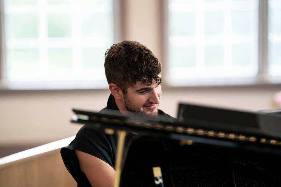 Alexandre Marr Piano