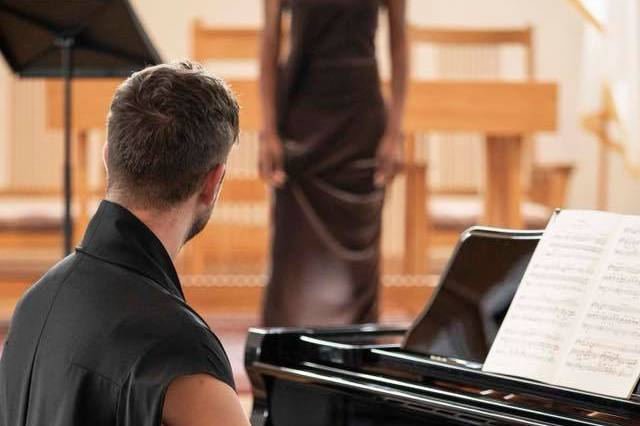 Alexandre Marr Piano