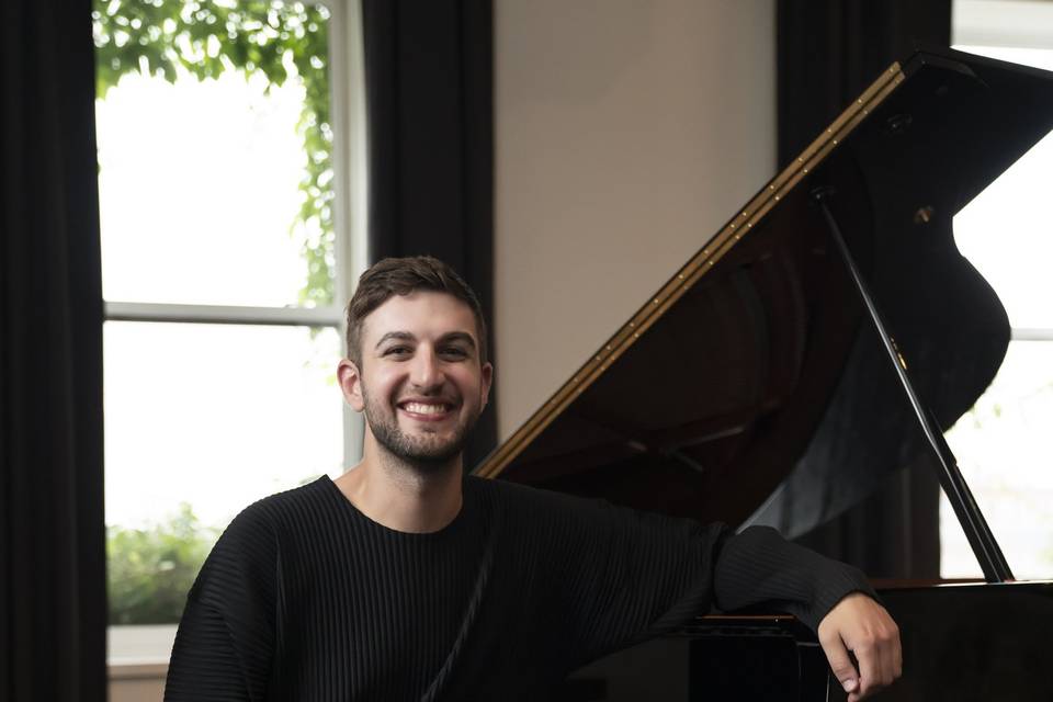 Alexandre Marr Piano