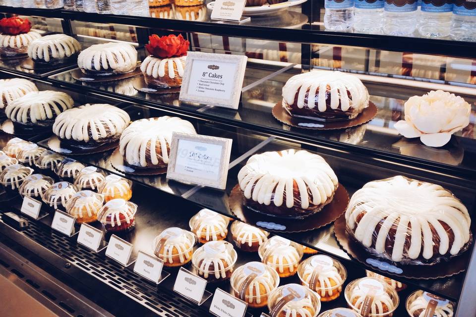 Nothing Bundt Cakes (@nothingbundtcakes) • Instagram photos and videos