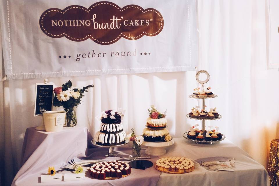 nothing bundt cakes west fargo hours