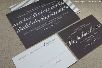 Page Stationery