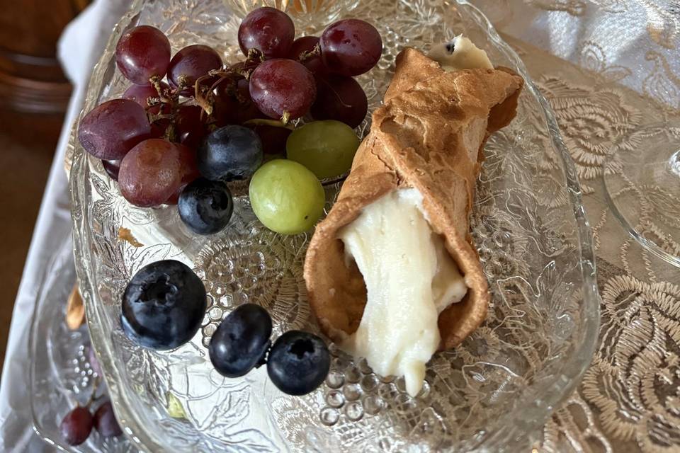 Optional breakfast