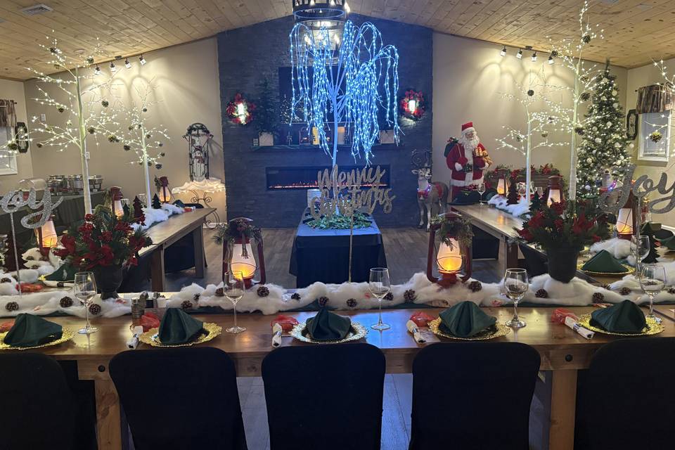 Holiday decor