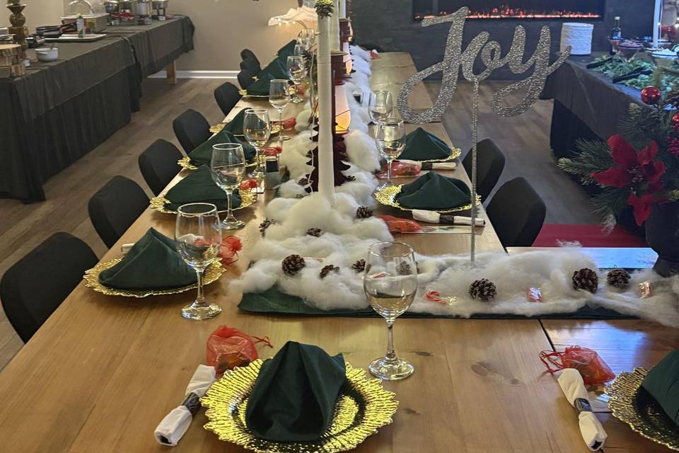 Holiday decor