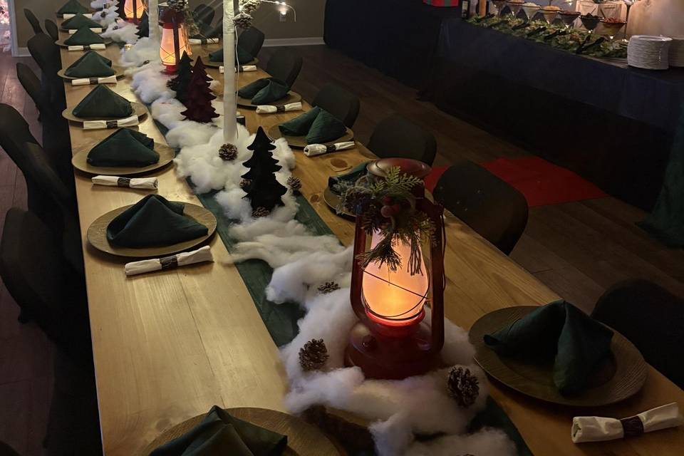Holiday decor