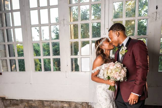 Bride & Groom