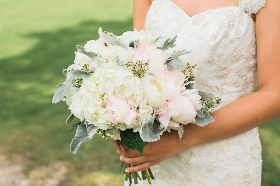 Wedding bouquet